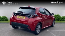 Toyota Yaris 1.5 Hybrid Icon 5dr CVT Hybrid Hatchback